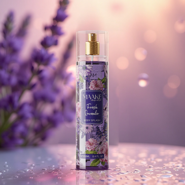 معطر الجسم برائحة اللافندر المنعشة 250 مل
