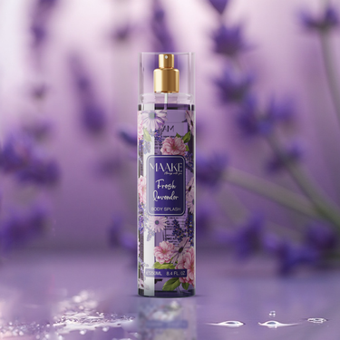 معطر الجسم برائحة اللافندر المنعشة 250 مل