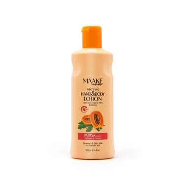 Glowing Hand & Body Lotion 200ML