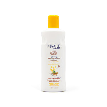 Leite de Aveia Glowing Hand & Body Lotion