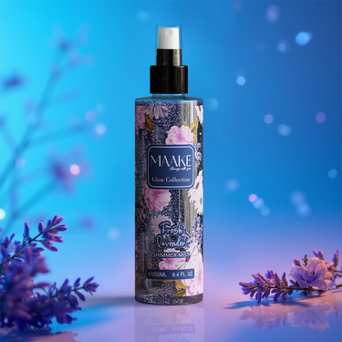 Fresh Lavender Shimmer Mist 250mL