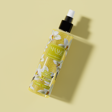 Musky Vanilla Shimmer Mist