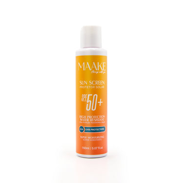 Hydrating Sun Screen SPF50+ UVA/UVB