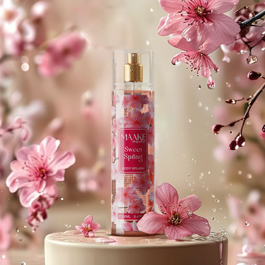 معطر الجسم سويت سبرينج 250 مل 